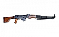 Карабин Вепрь 3В (РПК) калибр 7,62х39 L=590