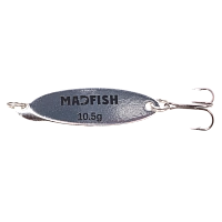 Блесна колеблющаяся MADFISH Kastmaster 10,5г, цвет GS201001
