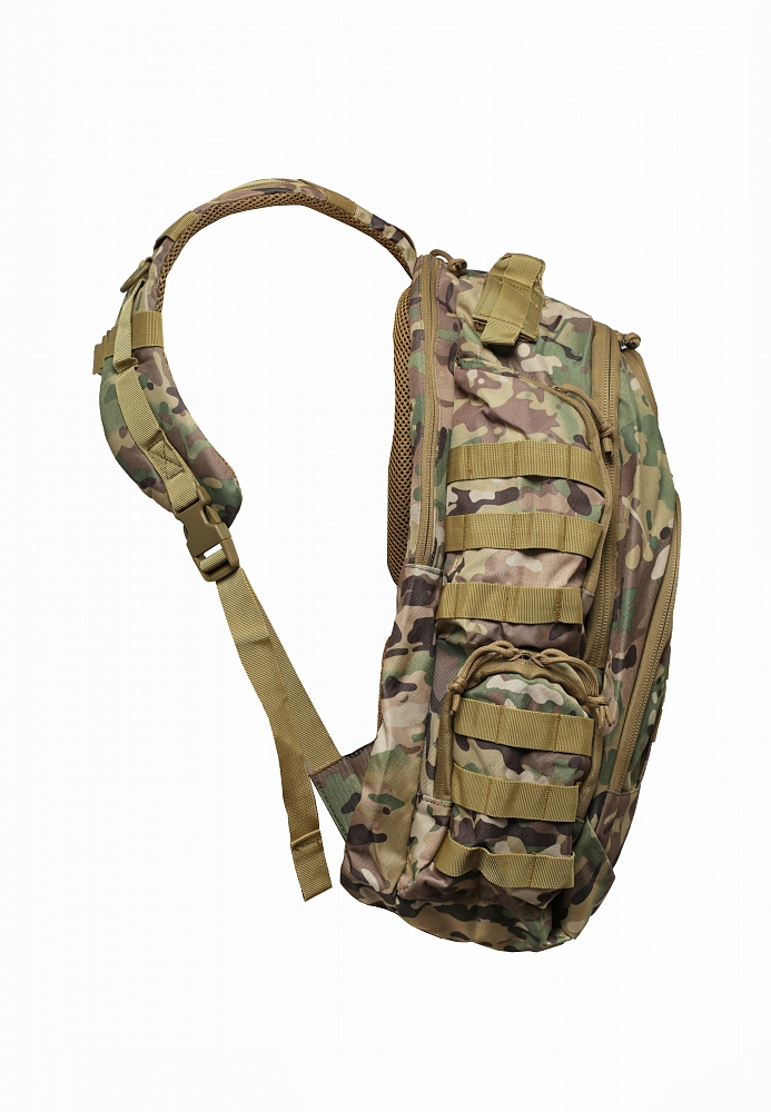 Рюкзак Remington Military Backpack Camo 40L. Фото №5