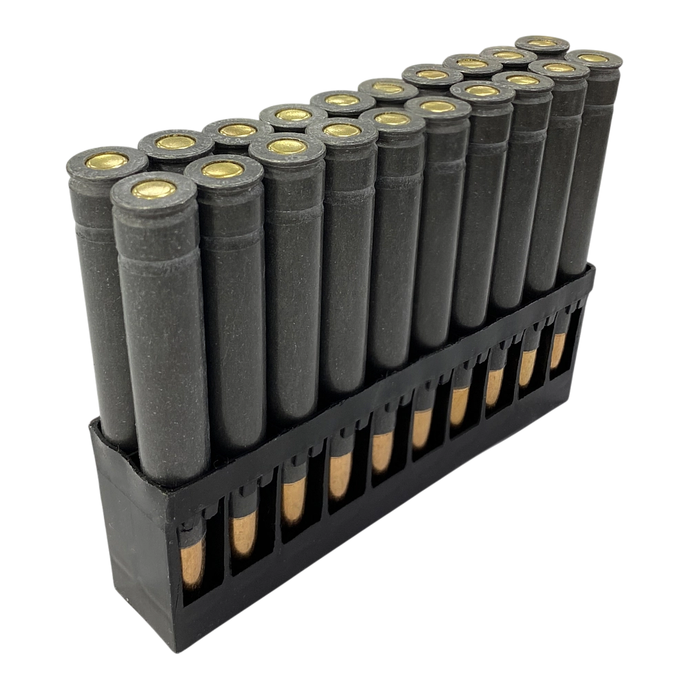 Патрон нарезной 7,62х63 (30-06) HP оболочка латунь 9,7г, Кентавр полим. (БПЗ) (20 шт.). Фото №3 Патрон нарезной 7,62х63 (30-06) HP оболочка латунь 9,7г, Кентавр полим. (БПЗ) (20 шт.). Фото №3