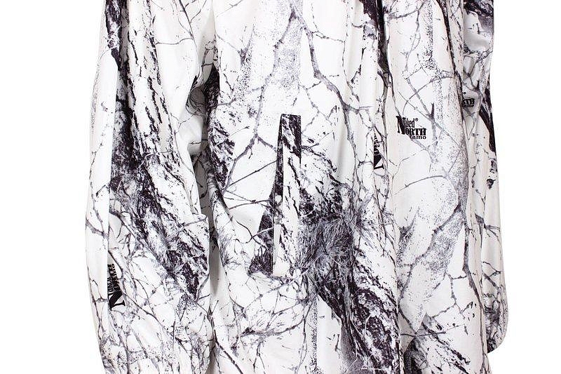 Костюм Remington White маскировочный. Фото №8
