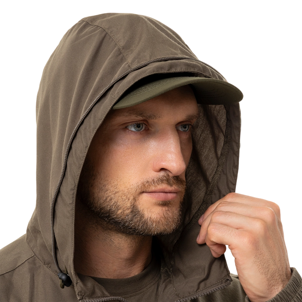 Костюм мужской летний Mossberg Net р. XL. Фото №4