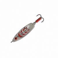 Блесна Mepps Syclops 2 silver/red