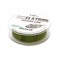 Леска Nautilus Feeder 150м d-0.18мм 2.7кг