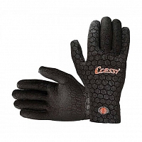 Перчатки HGH STRETCH 3,5 мм L Cressi LX475803
