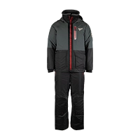Костюм-поплавок мужской зимний "Rescuer VII comfort", hardguard, серый р. 50-52/176