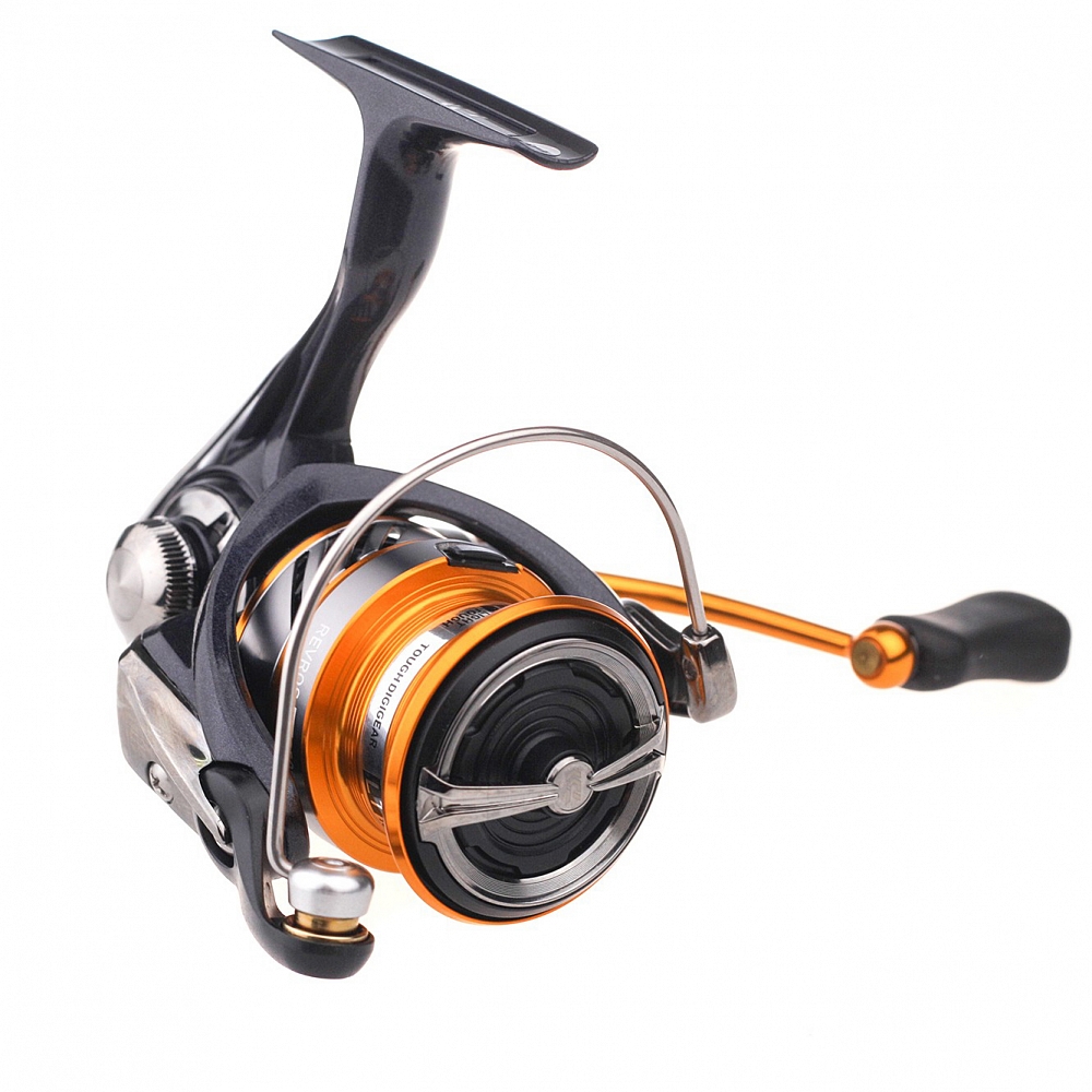 Катушка безынерционная DAIWA 19 REVROS LT 2500. Фото №1 Катушка безынерционная DAIWA 19 REVROS LT 2500. Фото №1