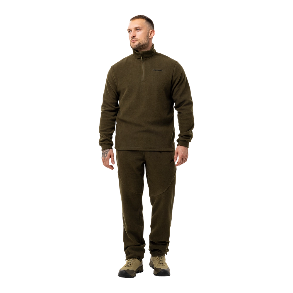 Термобелье мужское зимнее Mossberg Base р. 3XL. Фото №1