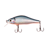 Воблер MADFISH 70мм, 9г, заглубление 1-1,5м, цвет 09