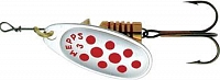 Блесна вращающаяся MEPPS "Comet PTS Rouges AG" №0 