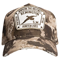 Кепка Remington Baseball Cap Dark Wood, one size