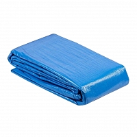 Тент универсальный 4*6 60гр BLUE Helios