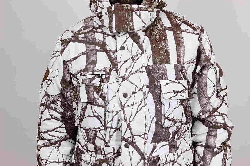 Костюм Remington Double Jacket White р. L . Фото №10