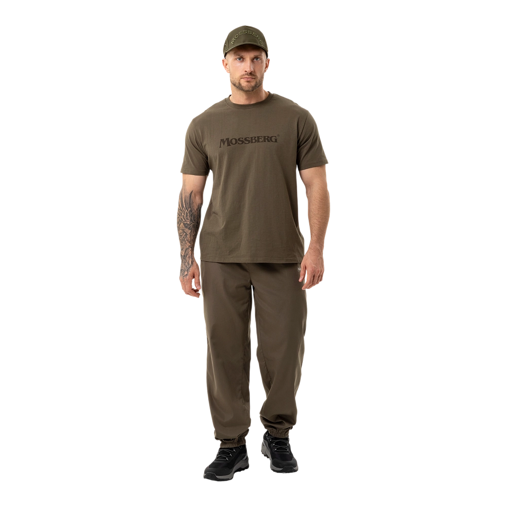 Футболка мужская летняя Mossberg Cotton MG р. XL. Фото №1 Футболка мужская летняя Mossberg Cotton MG р. XL. Фото №1