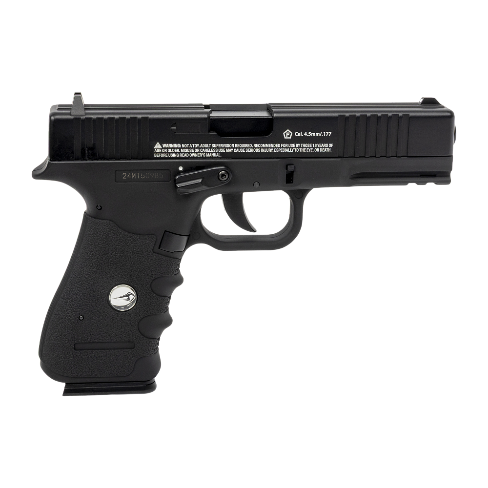 Пистолет пневматический BORNER W119 (Glock 17), калибр 4,5 мм. Фото №5 Пистолет пневматический BORNER W119 (Glock 17), калибр 4,5 мм. Фото №5