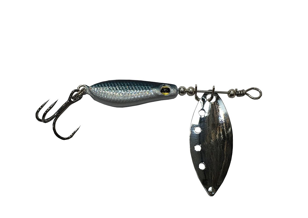 Блесна RENEGADE Nice Fru 6g (RS) цвет FA 155. Фото №2