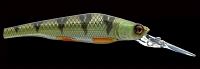 Воблер IZUMI Long Lip Minnow 120мм 12г col 10