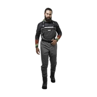 Вейдерсы забродные Remington  Fishing  Rivers Black/Grey р. S