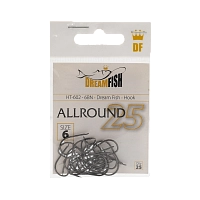 Крючок Dream Fish №7