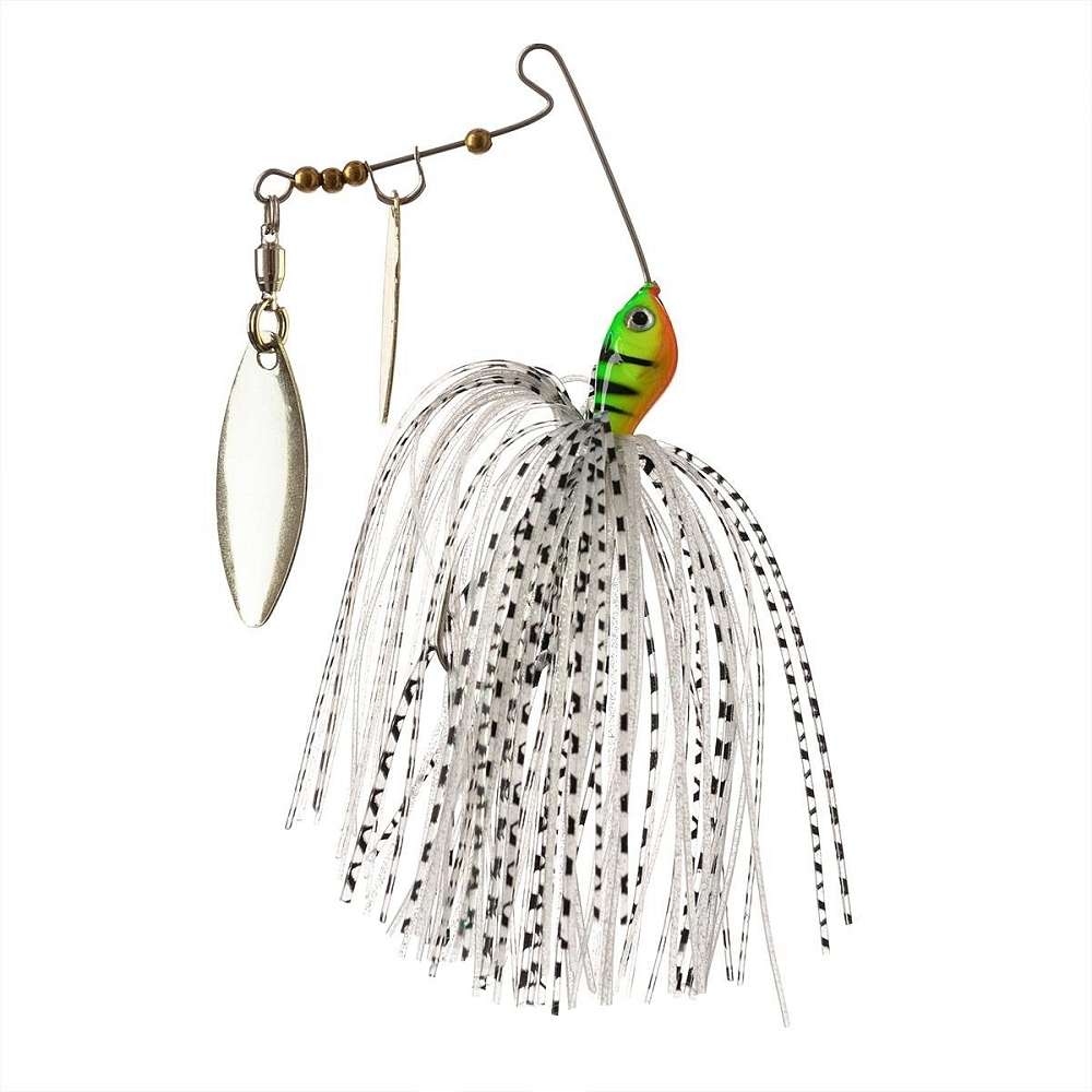 Блесна Spinnerbait 4см Tiger+5046 Premier (PR-BAIT-4T5046). Фото №2