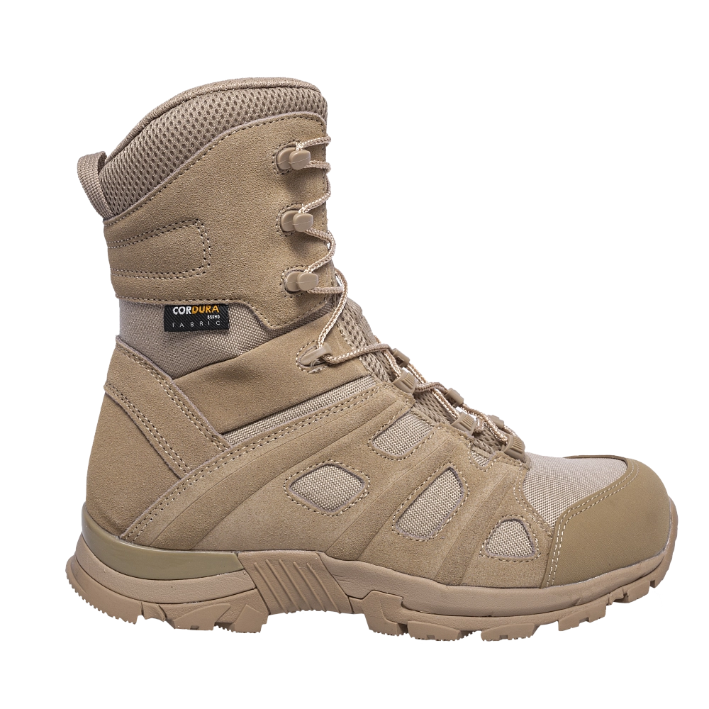 Ботинки OhotAktiv ProTactical Khaki р. 43. Фото №4