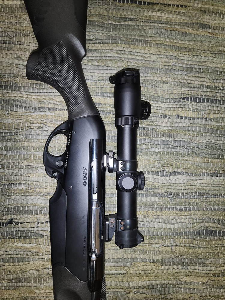 Benelli ARGO Comfort кал.30-06Sprg. Фото №3 Benelli ARGO Comfort кал.30-06Sprg. Фото №3