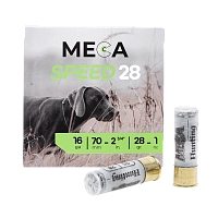 Патрон Meca 16/70 №5 28 гр. (в пачке 25 шт/короб 250)