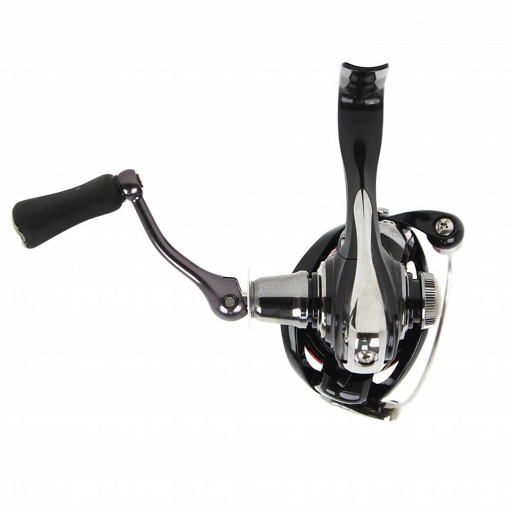 Катушка безынерционная DAIWA 18 Ninja LT 2500. Фото №5
