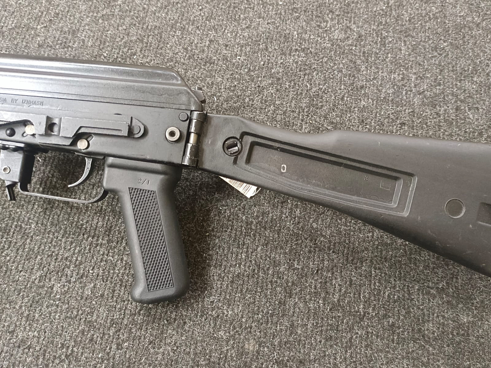 Ижевский машиностроительный завод Ружье Сайга-20С кал.20х70. Фото №2 Ижевский машиностроительный завод Ружье Сайга-20С кал.20х70. Фото №2