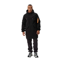 Пальто Remington Аirman WOW Black р. S