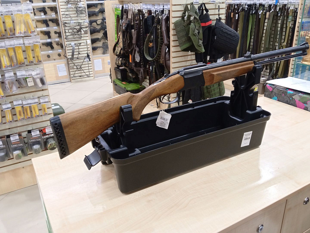 Россия ИЖ-94 кал.12х76. Фото №1 Россия ИЖ-94 кал.12х76. Фото №1