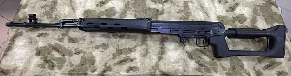 ИЖМАШ ТИГР кал.7,62x54R. Фото №2 ИЖМАШ ТИГР кал.7,62x54R. Фото №2