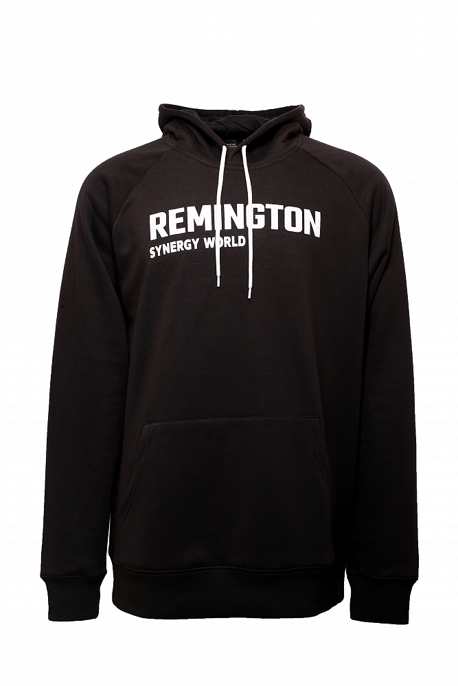 Толстовка Remington Town Black Hoody р. L. Фото №1