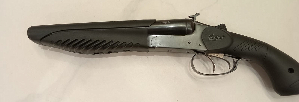 ИЖМЕХ МР-341 Хауда кал.9. Фото №2 ИЖМЕХ МР-341 Хауда кал.9. Фото №2