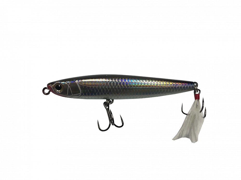 Воблер-стикбейт Strike Pro Slide Bait Heavy One 90, 90мм, 20гр, заглубление 0,5м-6,0м, (JS-269#A010-EP). Фото №2