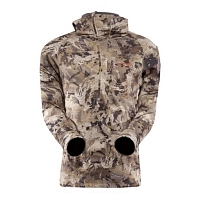 Толстовка Traverse Hoodie Half Zip цвет Waterfowl, р. S