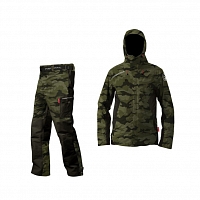 Костюмы Finntrail PROLIGHT CAMOFOREST р. M