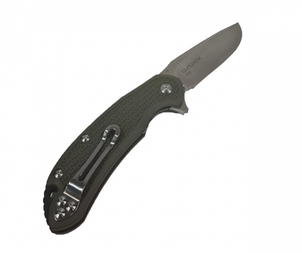 Нож Steel Will C22-1OD Cutjack. Фото №1