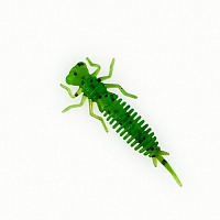 Приманка силиконовая Fanatik Larva 3,5" 85мм, (4шт. упак.) цвет 026