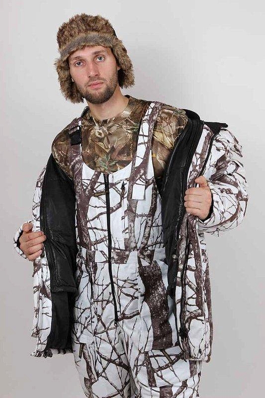 Костюм Remington Double Jacket White р. L . Фото №12