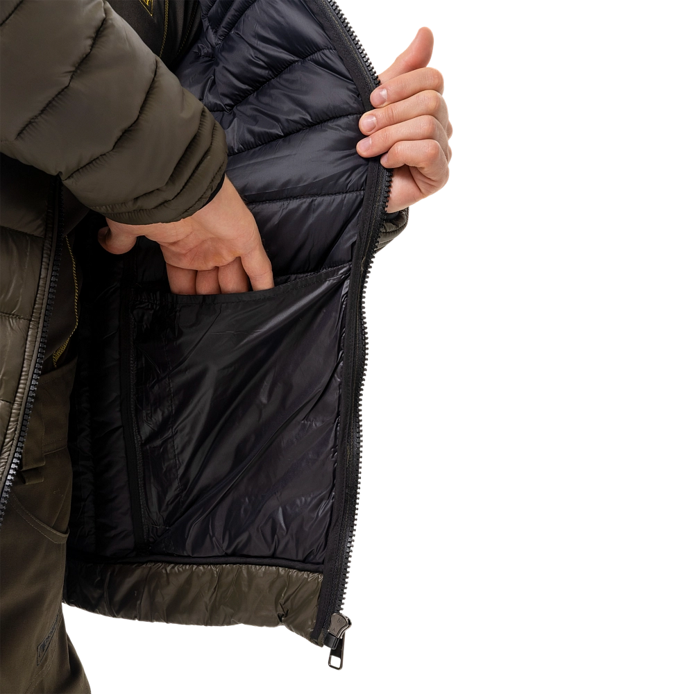 Куртка мужская демисезонная Mossberg Hush р. XL. Фото №3