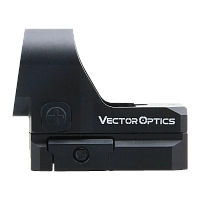 Коллиматор Vector Optics Frenzy-X 1x22x26, открытый MRS (точка 3 МOA, круг 34MOA)
