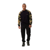 Джемпер Remington Ratio Black / Multicolor р. XS