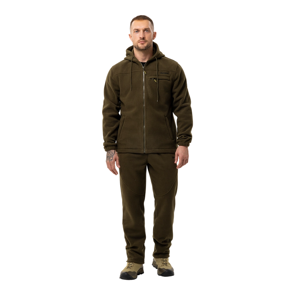 Костюм мужской демисезонный Mossberg Yeti р. 2XL. Фото №1