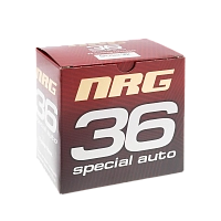 Патрон АЗОТ 12/70 NRG Auto 36г, №0 (в пачке 25 шт) (в коробке 250 шт.)