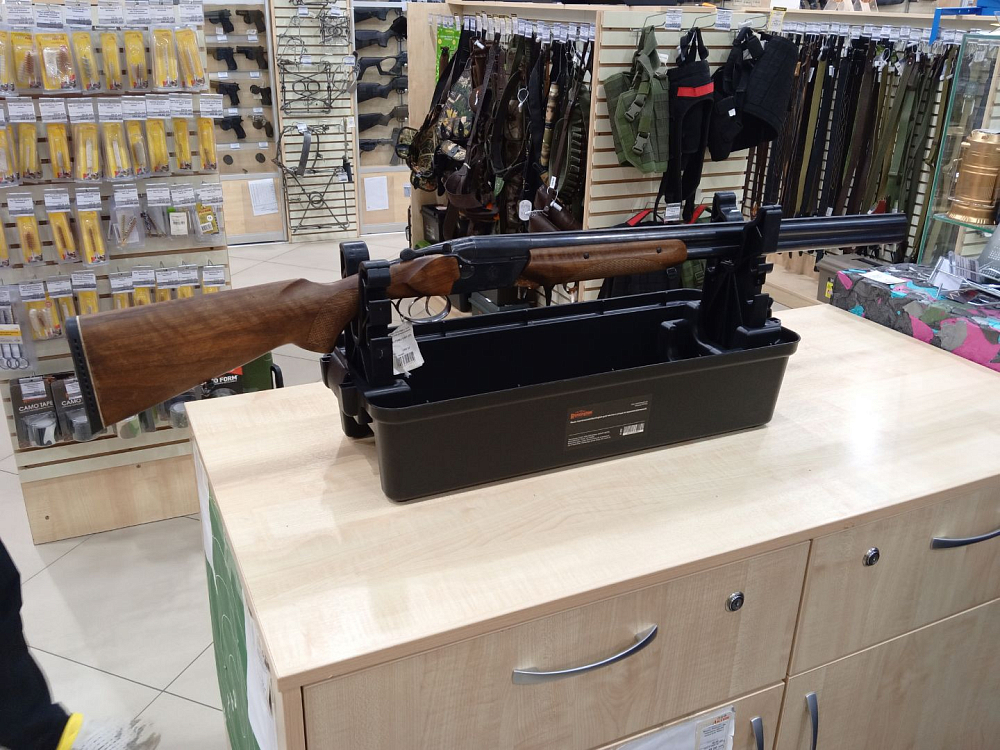 Россия ТОЗ-34ЕР кал.12х70. Фото №1 Россия ТОЗ-34ЕР кал.12х70. Фото №1