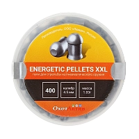 Пуля пневматическая ОхотАктив "Energetic pellets XХL", 1,03 г. 4,5 мм. (400 шт.) (36 в упаковке)