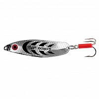 Блесна Mepps Syclops 2 silver/black