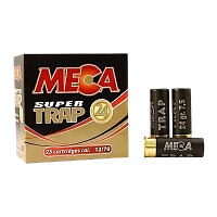 Патрон Meca Super Trap 12/70 №7,5 24 гр. (в пачке 25 шт/короб 250)