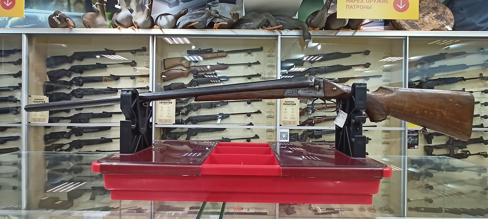 Ижевск ИЖ-49 кал.16х70. Фото №2 Ижевск ИЖ-49 кал.16х70. Фото №2